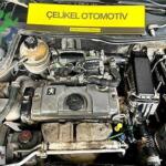 Peugeot 206 Komple Motor Çıkma Parça Konya