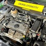 Peugeot 206 Komple Motor Çıkma Parça Konya