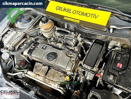 Peugeot 206 Komple Motor çıkma parça