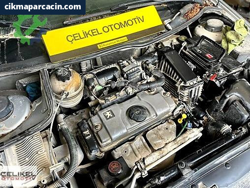 Peugeot 206 Komple Motor çıkma parça