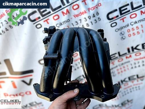 Peugeot 206 Emme Manifoldu çıkma parça
