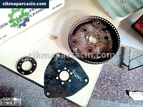 Peugeot 206 Otomatik Şanzıman çıkma parça