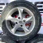 PEUGEOT 206 14 JANT 4X108 LASTİK TAKIM
