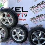 PEUGEOT 206 14 JANT 4X108 LASTİK TAKIM