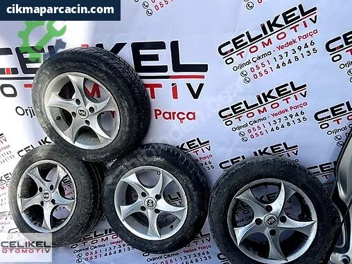 Peugeot Jant çıkma parça