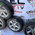 PEUGEOT 206 14 JANT 4X108 LASTİK TAKIM