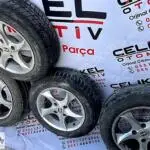 PEUGEOT 206 14 JANT 4X108 LASTİK TAKIM