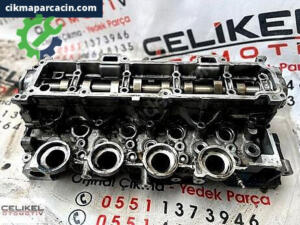 PEUGEOT 206 1,4 HDİ ÇIKMA SİLİNDİR KAPAĞI