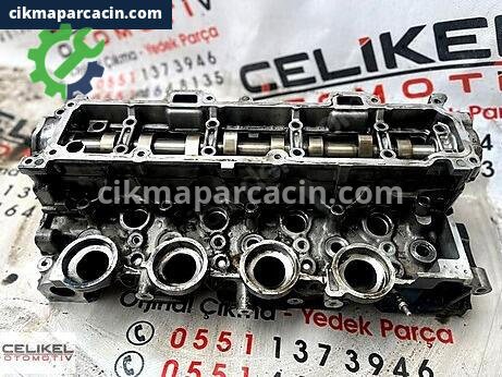 Peugeot 206 Silindir Kapak çıkma parça