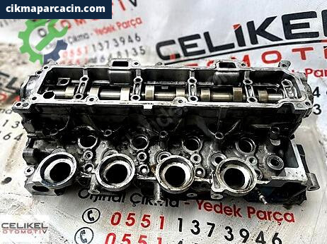 Peugeot 206 Silindir Kapak çıkma parça