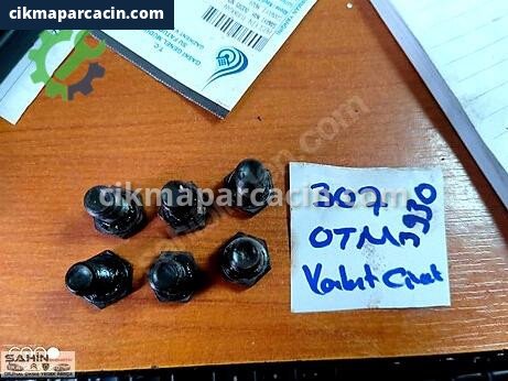 Peugeot 307 Volant çıkma parça