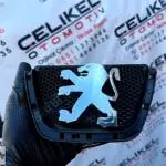 PEUGEOT 206 AMBLEM ARMA YAZI ÇIKMA ORJİNAL