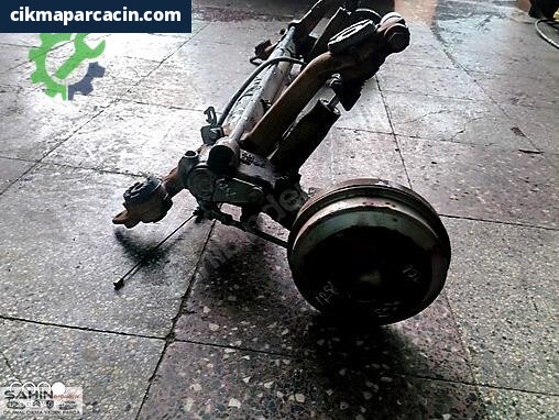 Peugeot 206 Arka Dingil çıkma parça