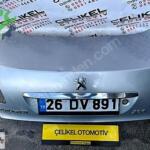 PEUGEOT 206 BAGAJ KAPAĞI ÇIKMA ORJİNAL (SEDAN)