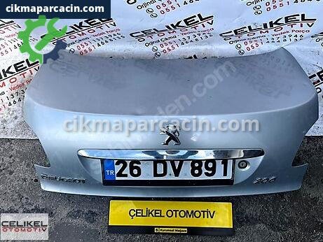 Peugeot 206 Kapı çıkma parça