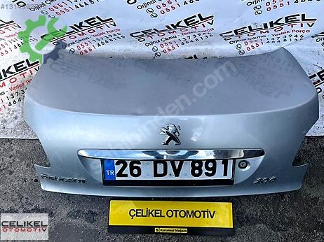 Peugeot 206 Kapı çıkma parça