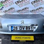 PEUGEOT 206 BAGAJ KAPAĞI ÇIKMA ORJİNAL (SEDAN)