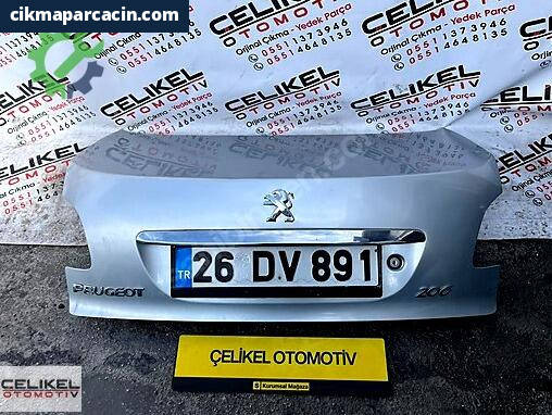 Peugeot 206 Kapı çıkma parça