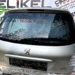 PEUGEOT 206 BAGAJ KAPAĞI ORJİNAL ÇIKMA DOLU