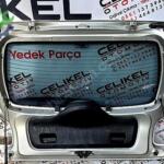 PEUGEOT 206 BAGAJ KAPAĞI ORJİNAL ÇIKMA DOLU