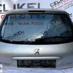 PEUGEOT 206 BAGAJ KAPISI 2003-2012 ARASI HATASIZ