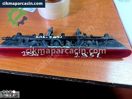 Peugeot 206 Stop çıkma parça