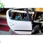 PEUGEOT 206 BH SAĞ ARKA KAPI BEYAZ ORJİNAL