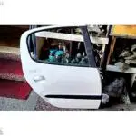 PEUGEOT 206 BH SAĞ ARKA KAPI BEYAZ ORJİNAL