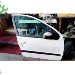 PEUGEOT 206 BH SAĞ ÖN KAPI BEYAZ ORJİNAL