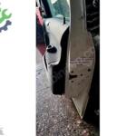 PEUGEOT 206 BH SAĞ ÖN KAPI BEYAZ ORJİNAL