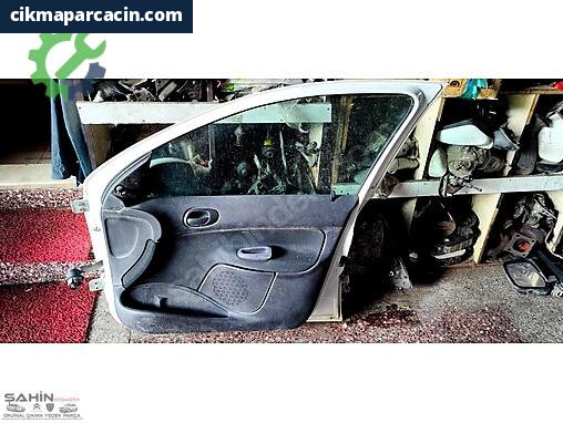 Peugeot 206 Sağ Ön Kapı çıkma parça