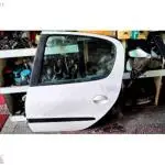 PEUGEOT 206 BH SOLARKA KAPI BEYAZ ORJİNAL