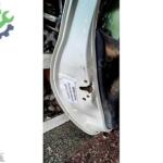 PEUGEOT 206 BH SOLARKA KAPI BEYAZ ORJİNAL