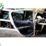 PEUGEOT 206 BH SOLARKA KAPI BEYAZ ORJİNAL
