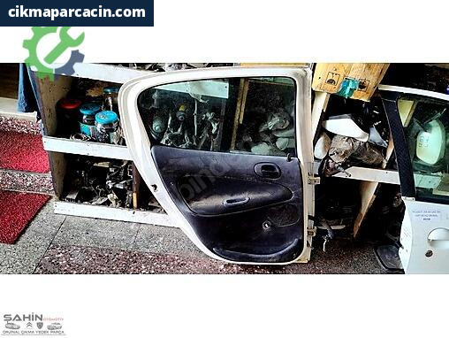 Peugeot 206 Kapı çıkma parça