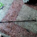 PEUGEOT 206 BH TORSİYONDA ÇIKMA DENGE KOLU