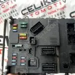PEUGEOT 206 BSI BEYNİ BSI E02-00 MG Sigorta Kutusu 9653667680