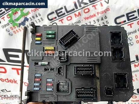 Peugeot 206 Bsi Beyni çıkma parça