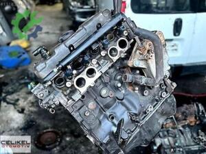 PEUGEOT 206 ÇIKMA 1.6 MOTOR KOMPLE 98-02 ARASI