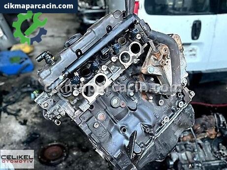 Peugeot 206 Motor Komple çıkma parça