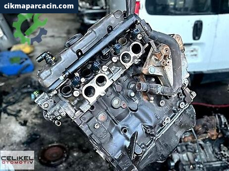 Peugeot 206 Motor Komple çıkma parça