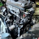 Peugeot 206 Motor Komple Çıkma Parça Konya