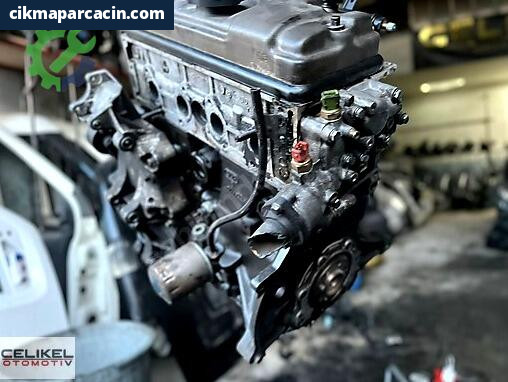 Peugeot 206 Motor Komple çıkma parça