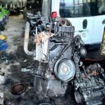 Peugeot 206 Motor Komple Çıkma Parça Konya