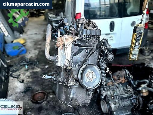 Peugeot 206 Motor Komple çıkma parça