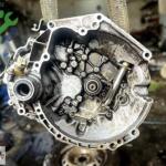 PEUGEOT 206 ÇIKMA 1,4 BEZİNLİ KOMPLE ŞANZIMAN