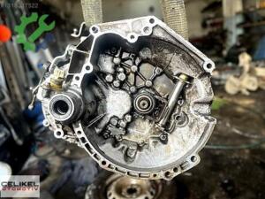 PEUGEOT 206 ÇIKMA 1,4 BEZİNLİ KOMPLE ŞANZIMAN