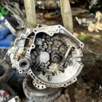 PEUGEOT 206 ÇIKMA 1,4 BEZİNLİ KOMPLE ŞANZIMAN