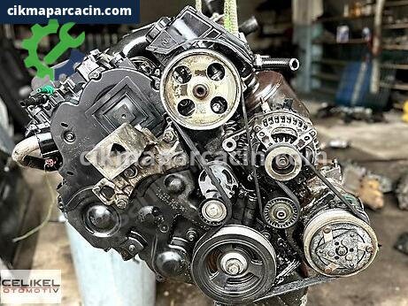 Peugeot 206 Motor Komple çıkma parça