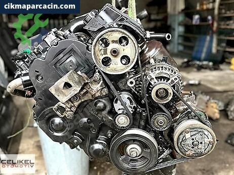 Peugeot 206 Motor Komple çıkma parça